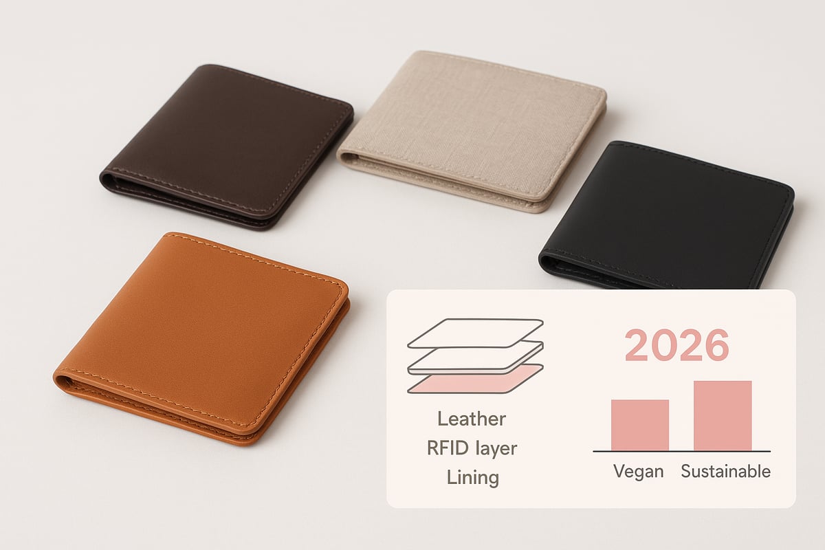 Materialien & Qualität: Worauf du beim Kauf achten solltest