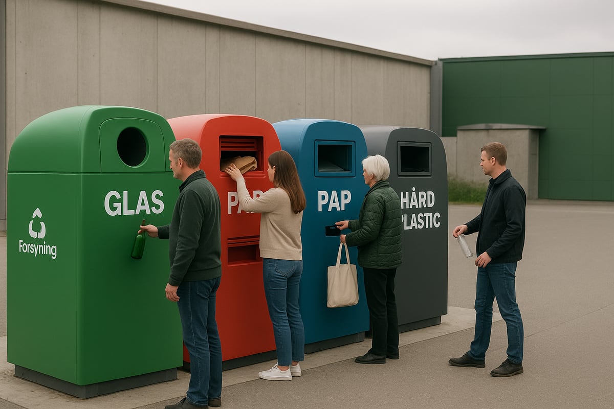 Hvorfor Reducere Affald Er Mere Vigtigt End Nogensinde I 2026