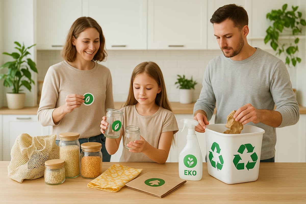 B&aelig;redygtige Produkter og L&oslash;sninger Til Hverdagen