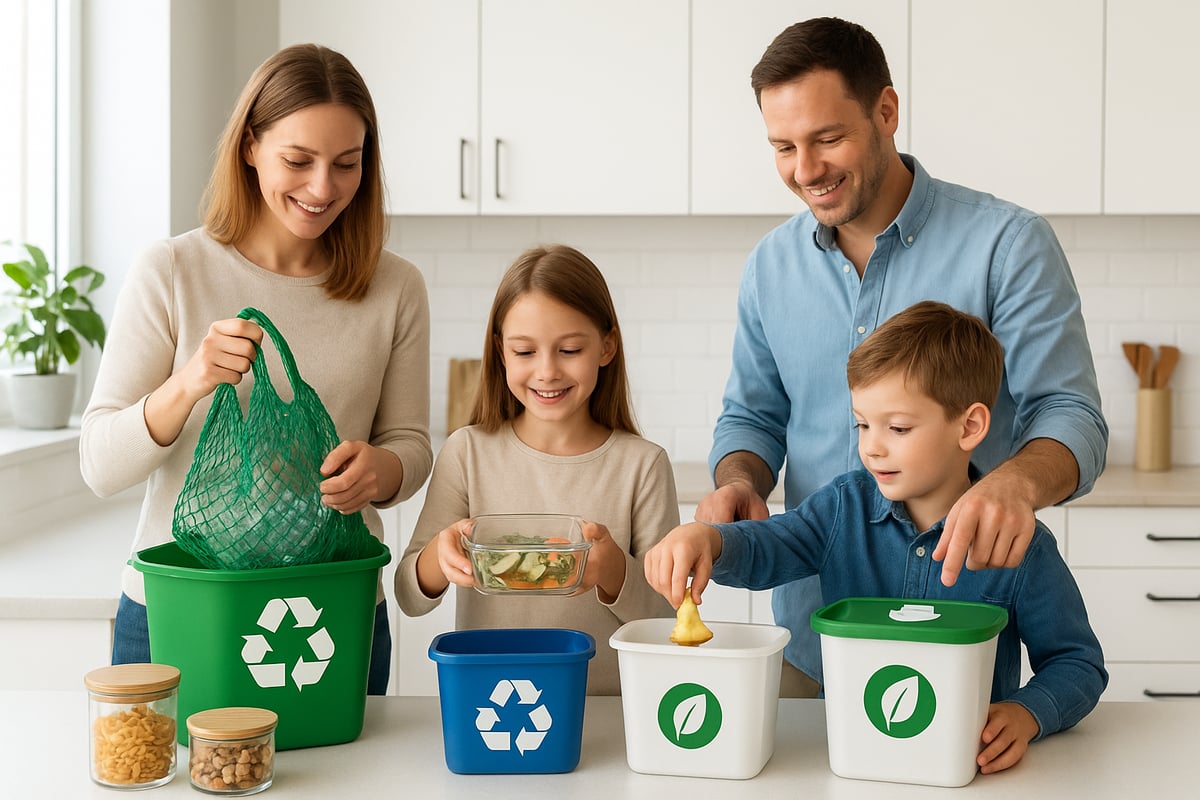 7 Smarte M&aring;der At Reduce Waste I 2026