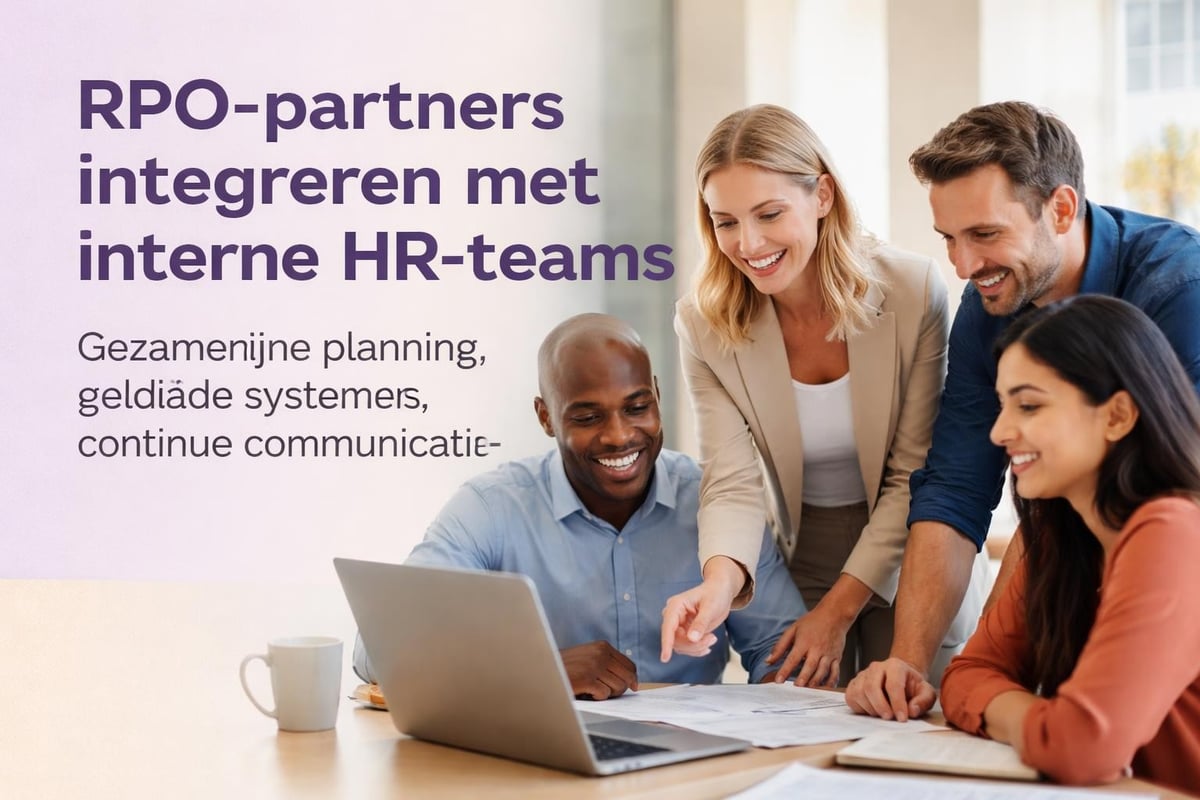 RPO proces integratie