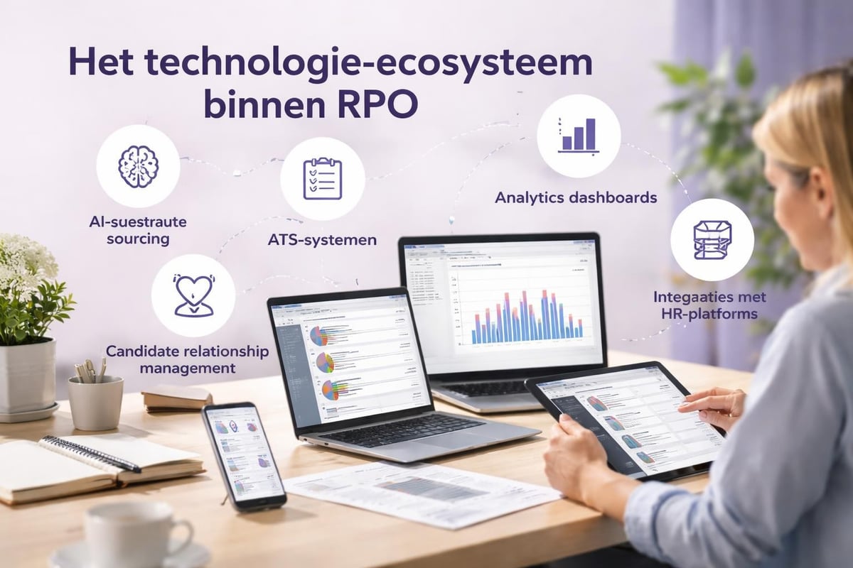 RPO technologie ecosysteem