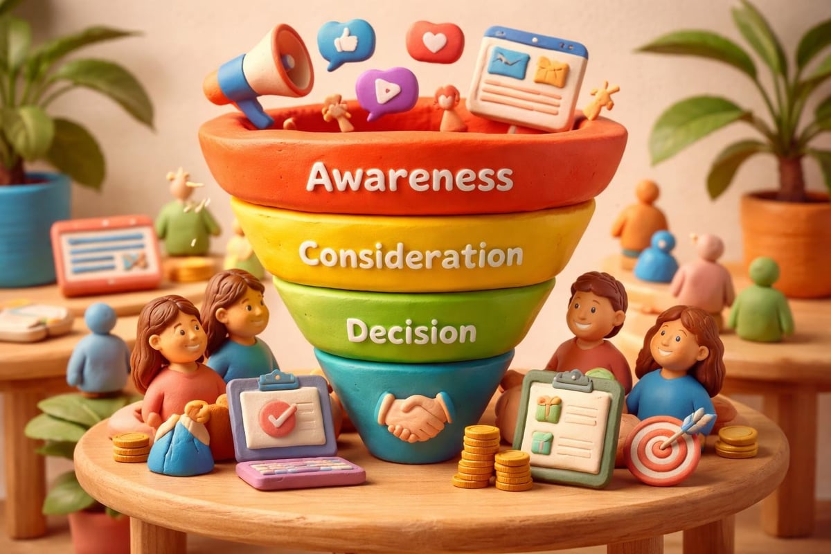 Digital Marketing and Strategy That Drives Revenue 3 Customer journey optimization