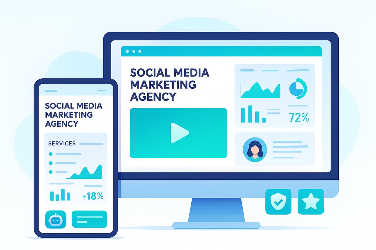 Essential Features of a High-Converting Agency Website in 2026