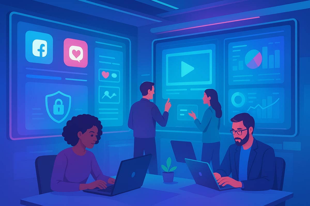 Understanding the 2026 Social Media Marketing Landscape