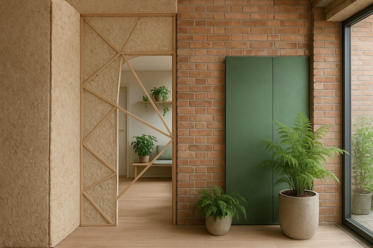 Innovation og Fremtidstrends: Materialer til 2025 og Frem