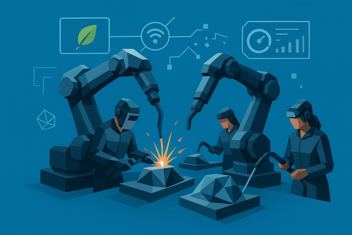 Innovations & Trends in Custom Welding (2026)