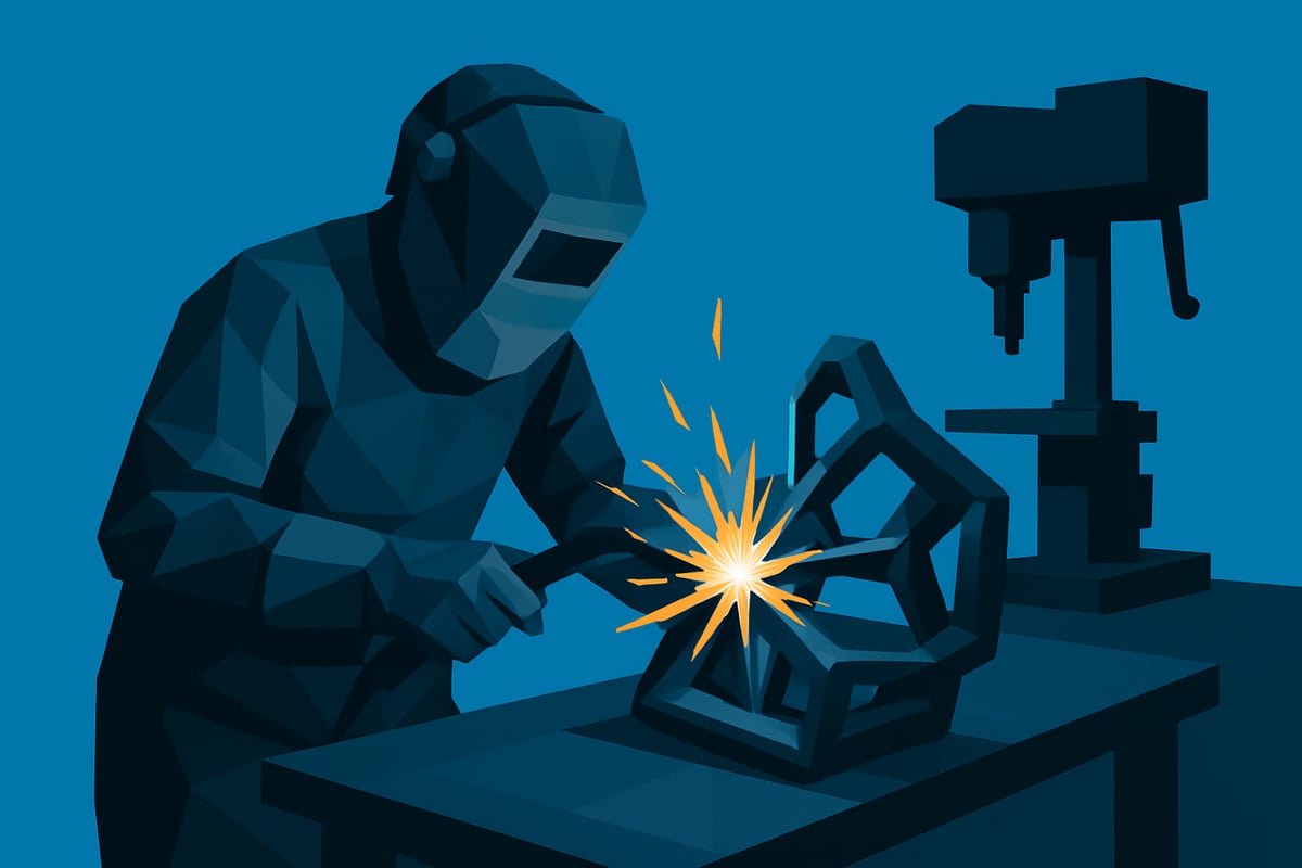 Understanding Custom Welding Services