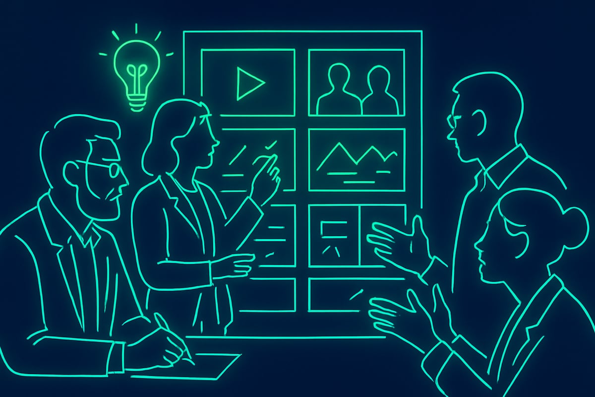 Storytelling et scénarisation : raconter l’histoire de votre entreprise