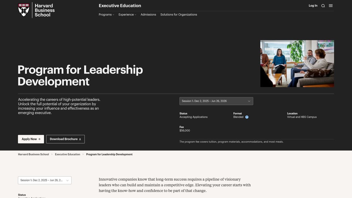 7 Innovative Best Executive Education Programs for 2025 - AVT Business ...