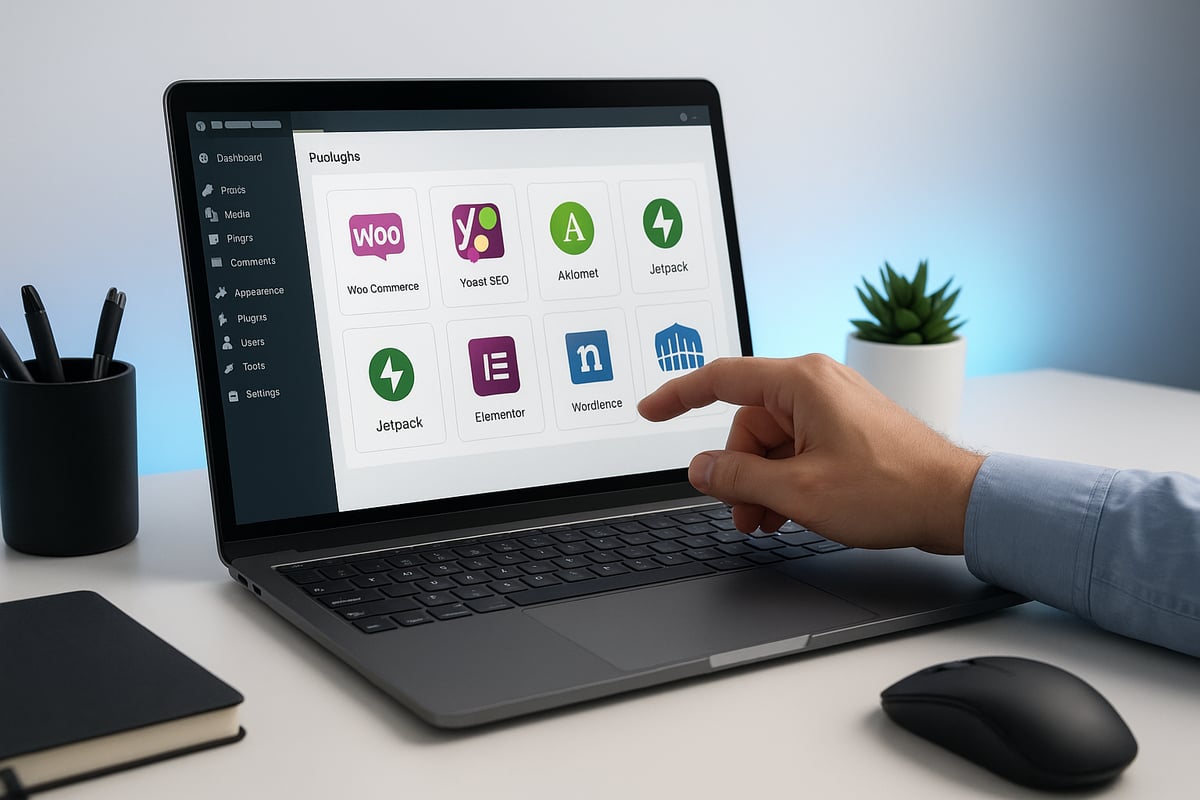 Essential Plugins and Tools for Next-Level WordPress Design in 2026