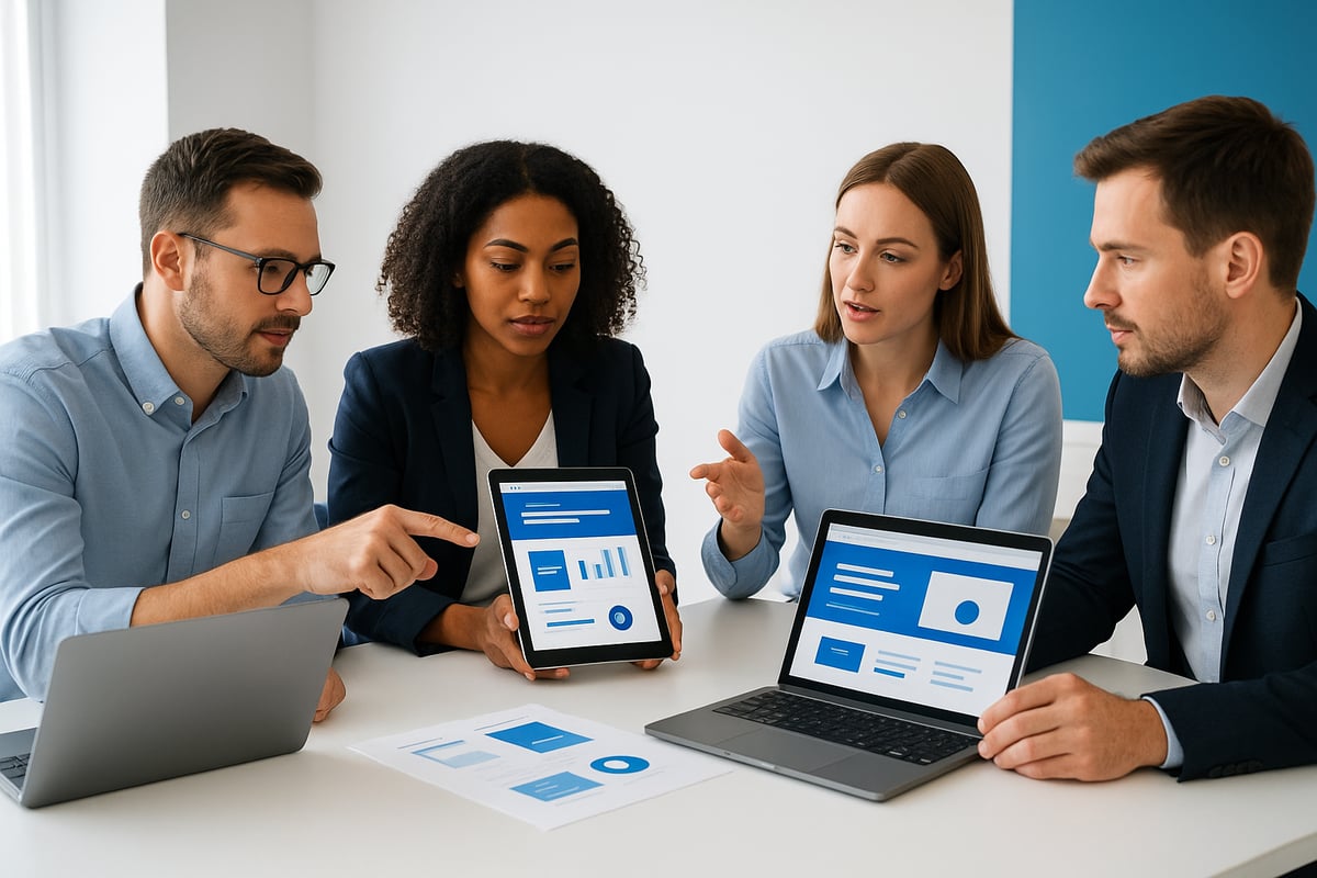 How to Choose the Right WordPress Design Approach for Your Business Goals