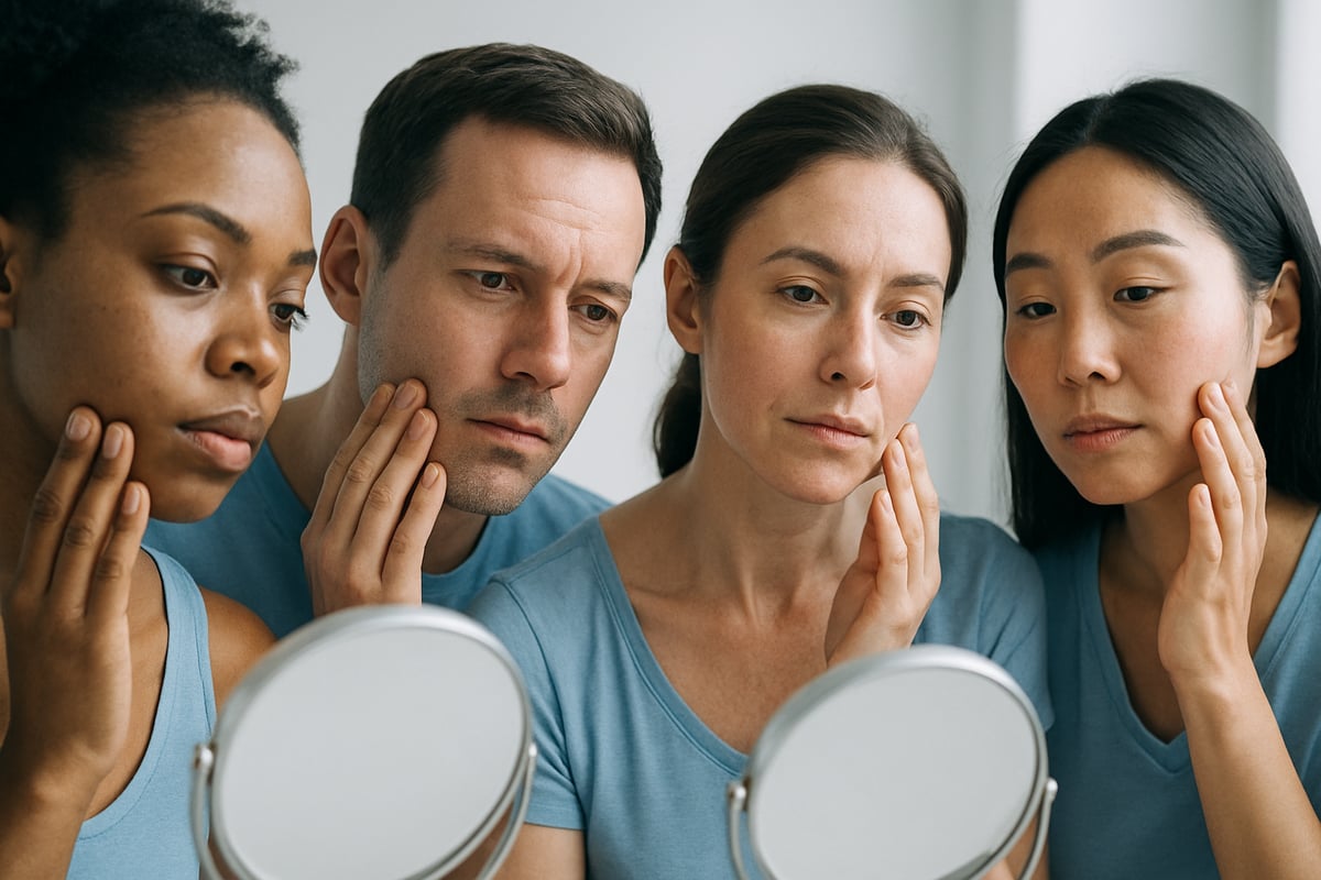Understanding Your Skin: Types, Concerns, and Assessment