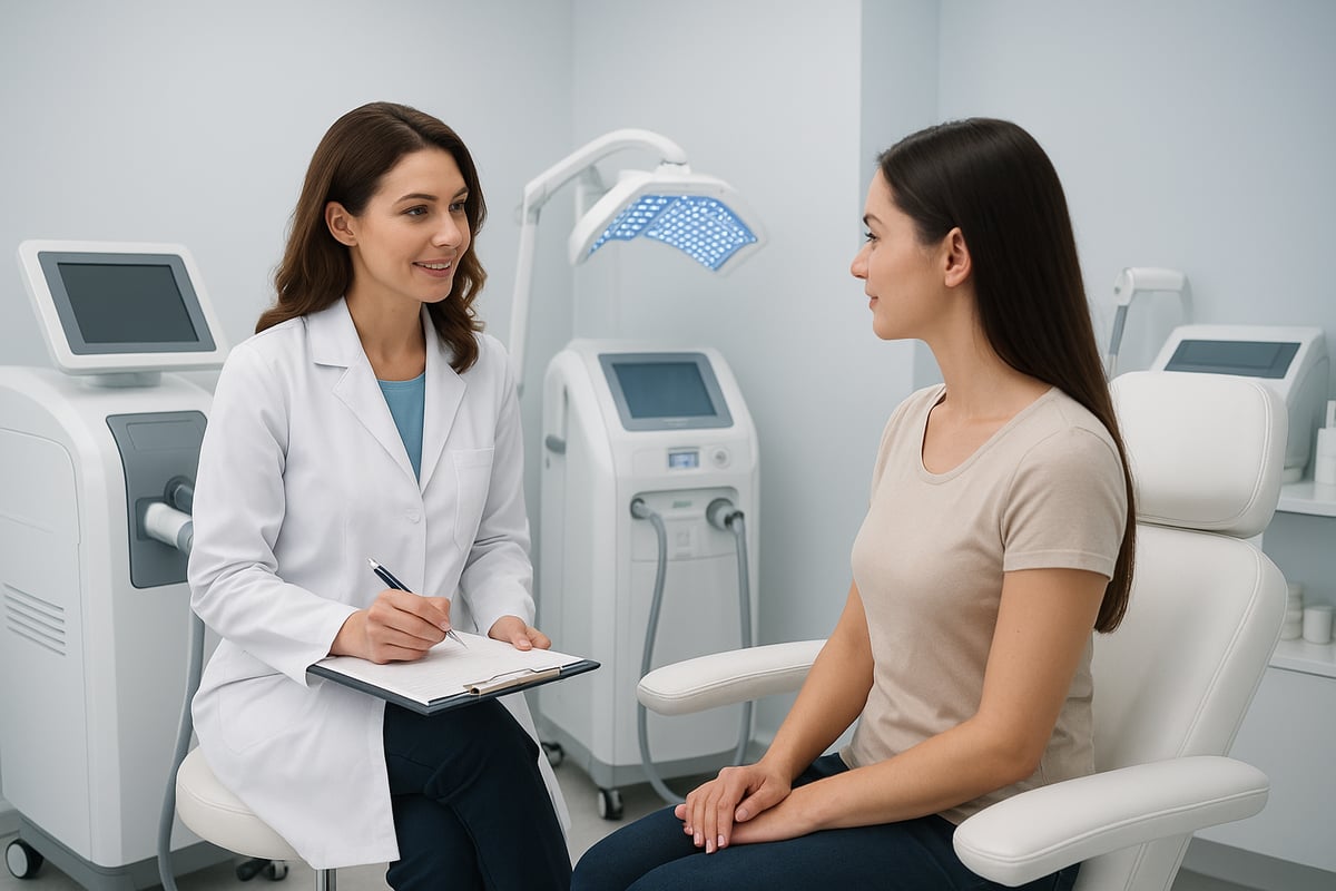 Professional Treatments: What’s New and What Works