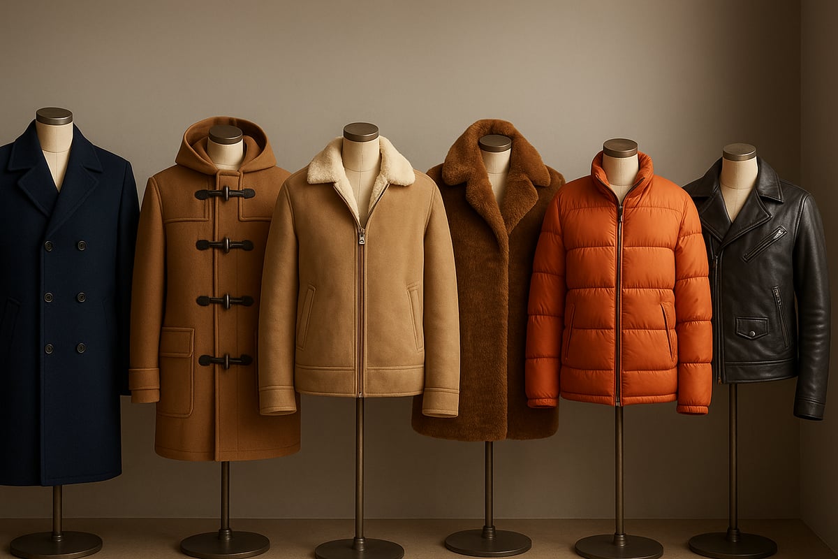 Iconic Vintage Winter Coat Styles to Know in 2025