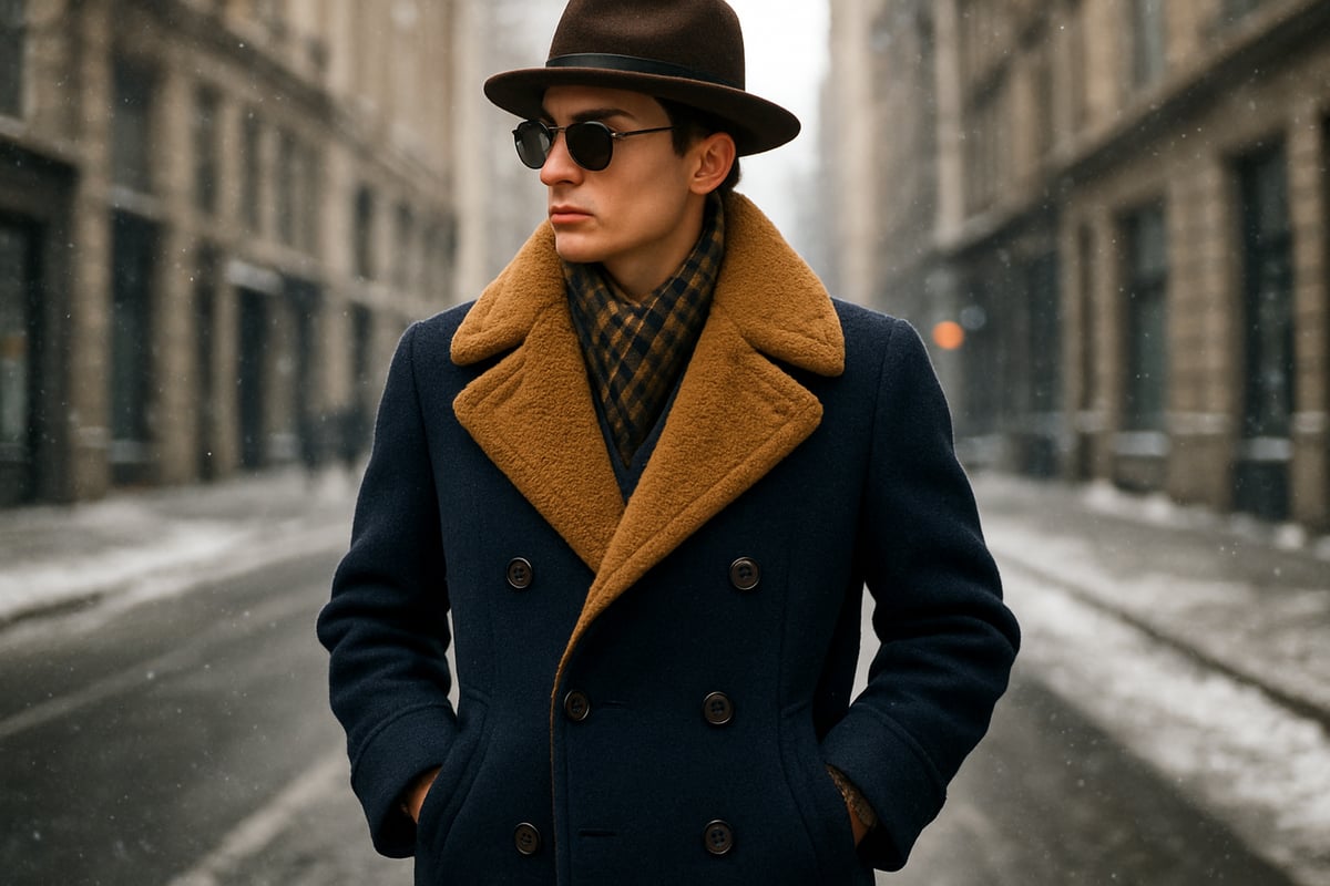 Why Vintage Winter Coats Are a Timeless Investment