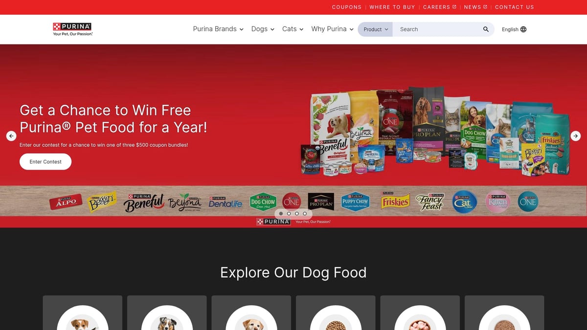 Top 9 Essential Picks for the Best Probiotic for Dogs 2025 - Purina FortiFlora Canine Probiotic Supplement