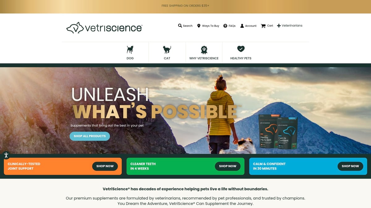 Top 9 Essential Picks for the Best Probiotic for Dogs 2025 - VetriScience Probiotic Everyday