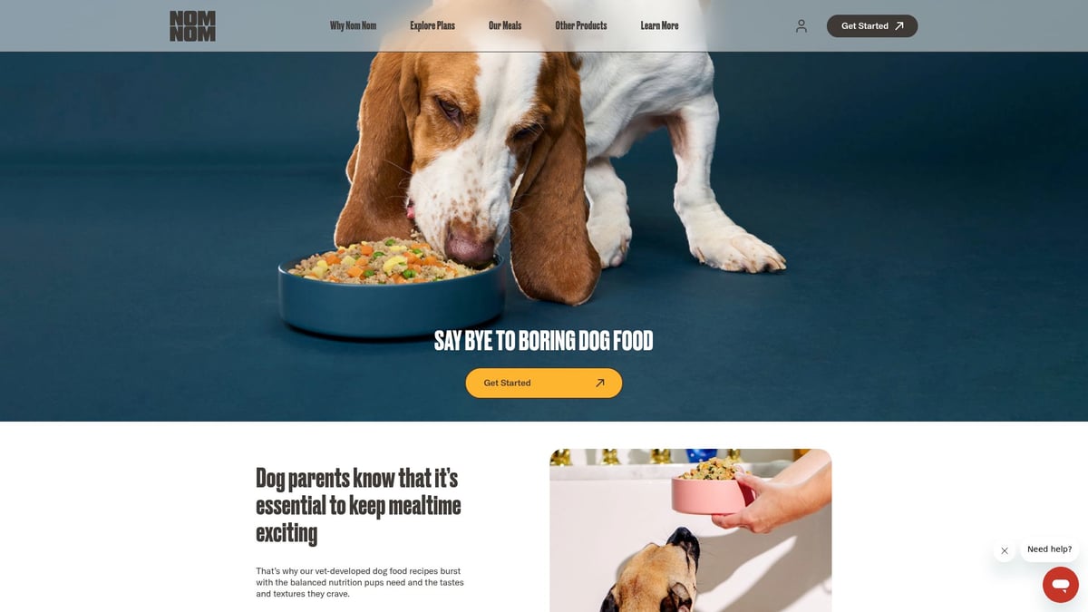 Top 9 Essential Picks for the Best Probiotic for Dogs 2025 - Nom Nom Probiotic Support