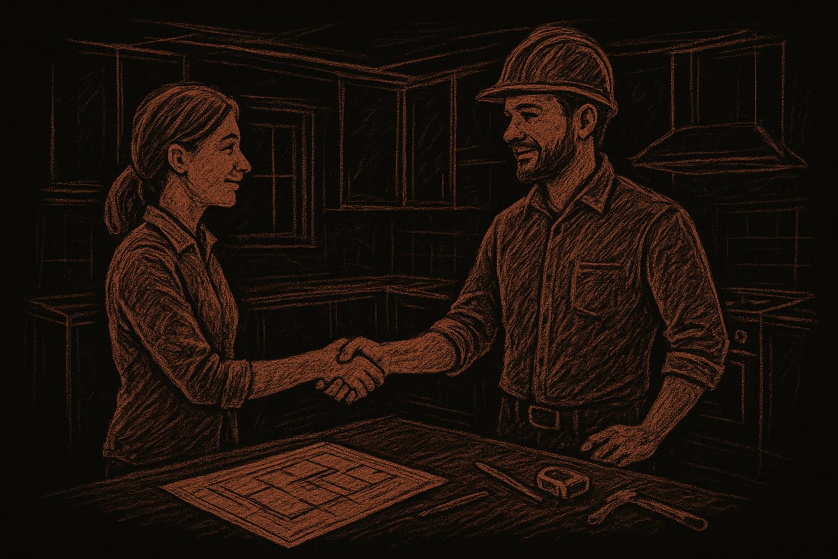 How to Choose the Right General Contractor
