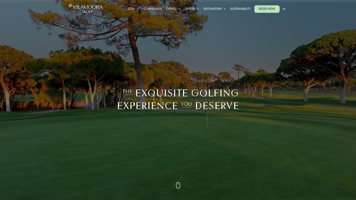 10 Fantastiska Golfbanor Portugal Du Måste Uppleva 2025 - Dom Pedro Victoria Golf Course