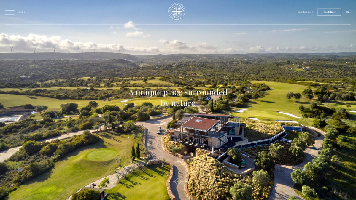 10 Fantastiska Golfbanor Portugal Du Måste Uppleva 2025 - Espiche Golf Lagos