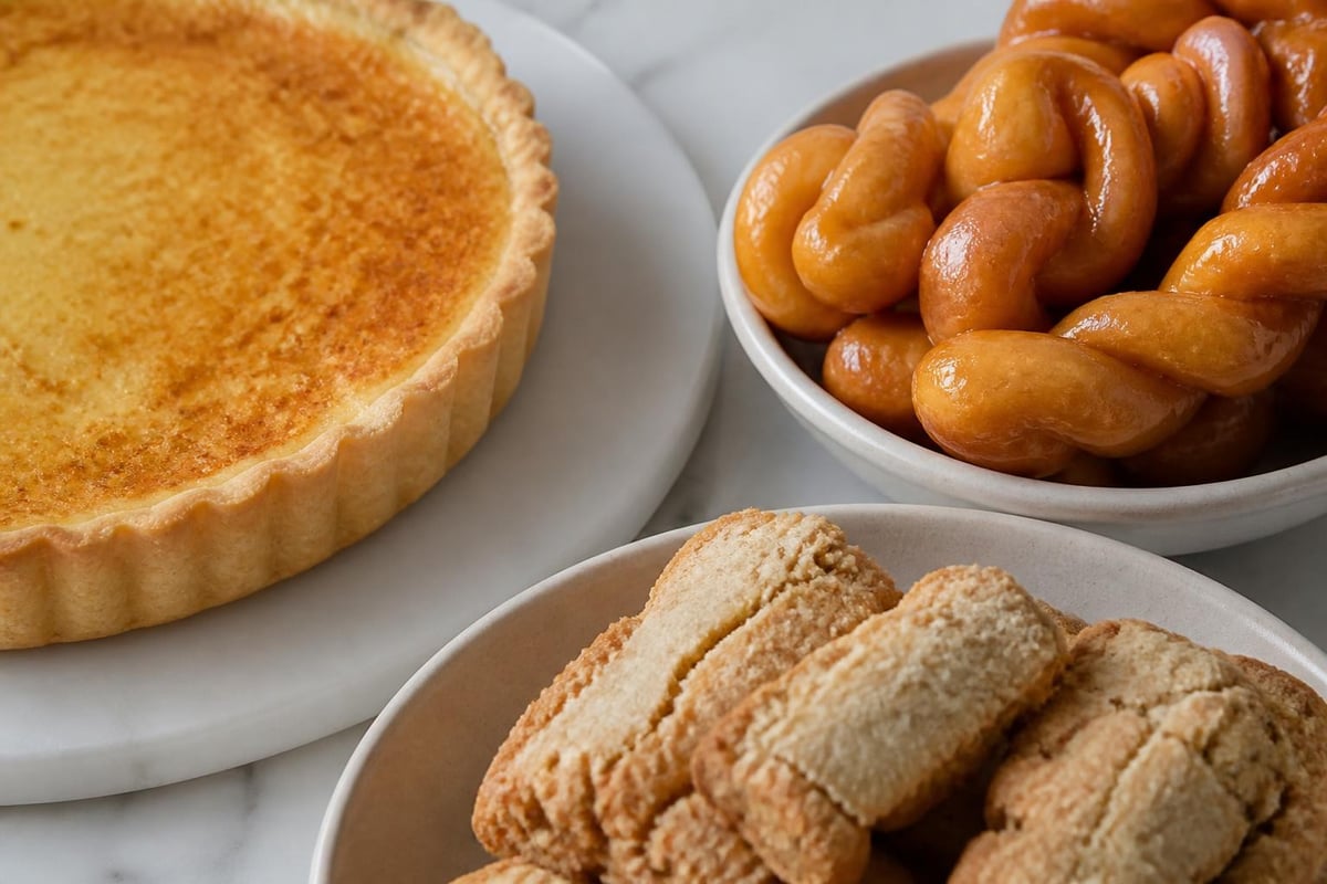 South African baking