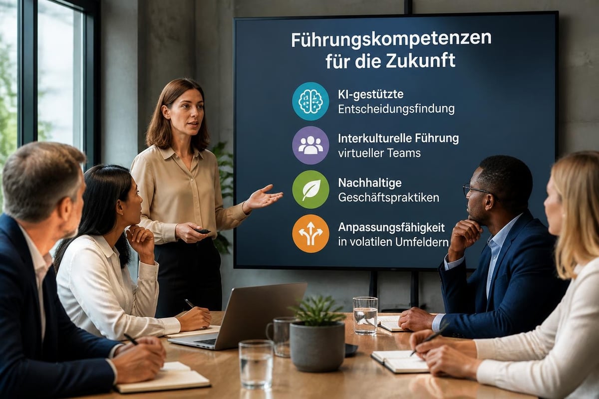 Zukunft der Führung