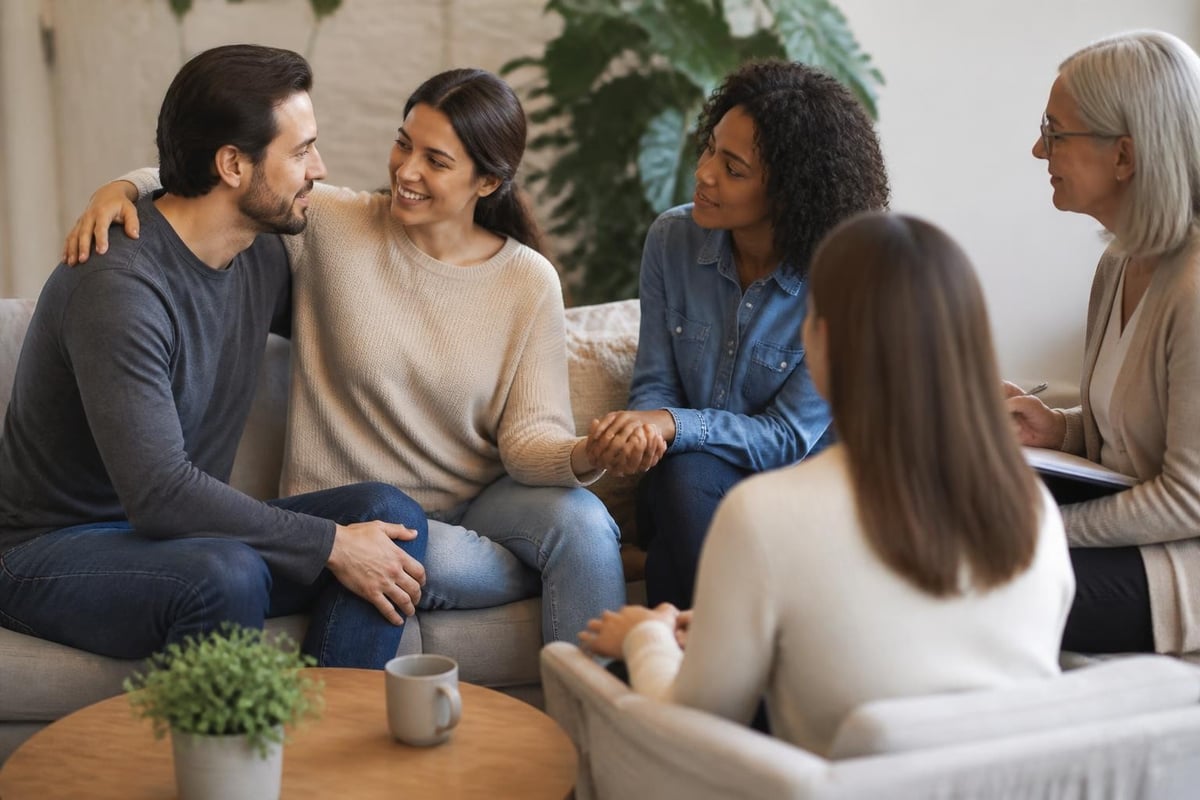 Social connection framework