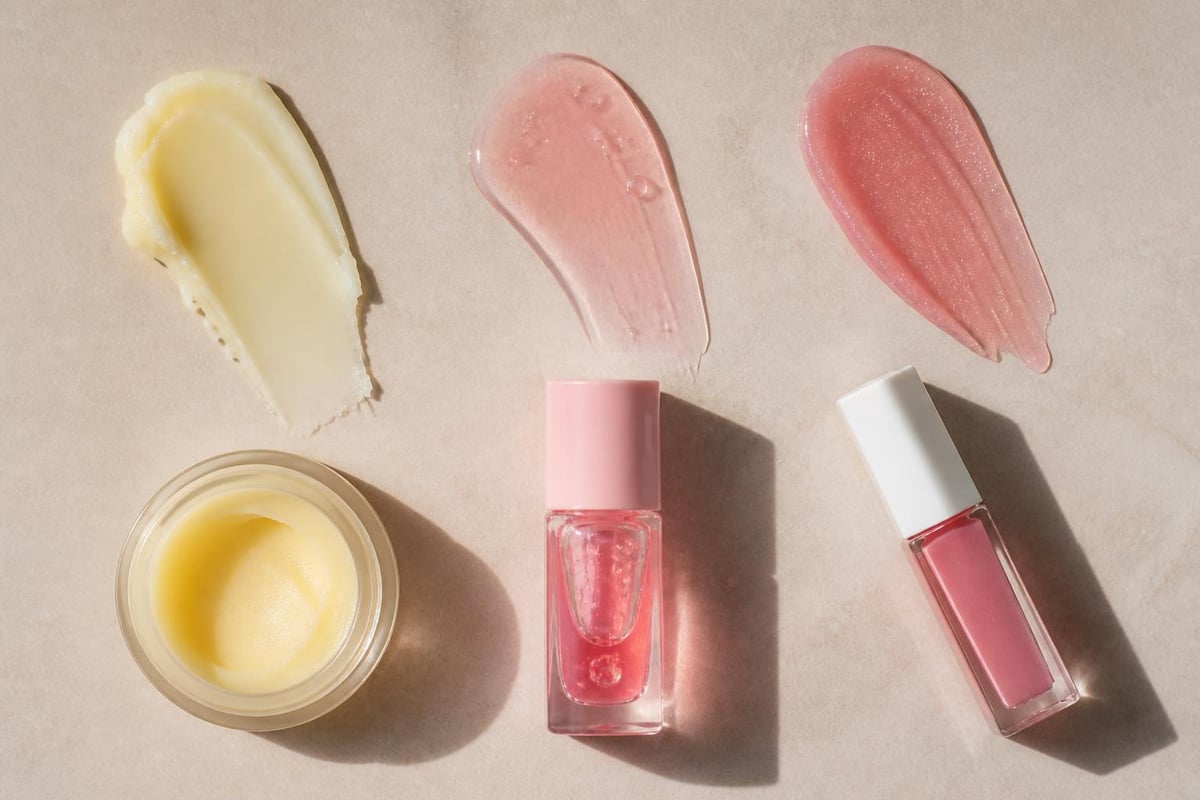 Lip care product comparison