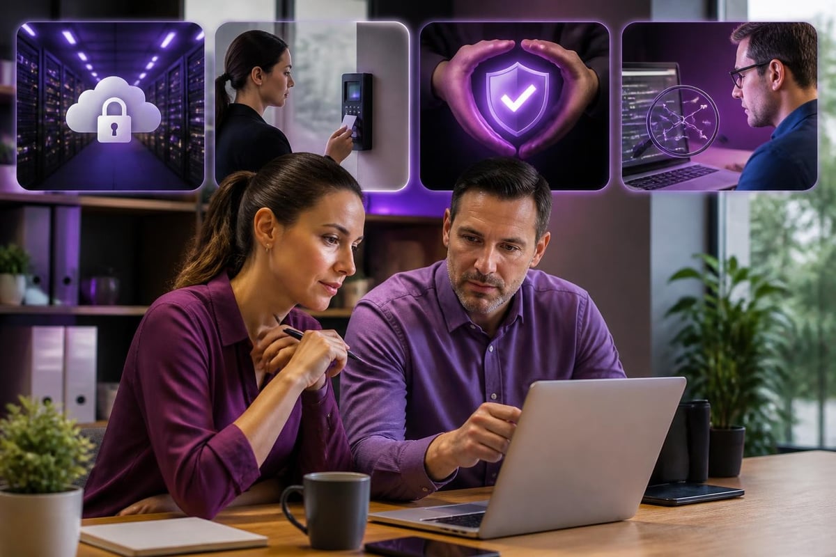 AI security checklist