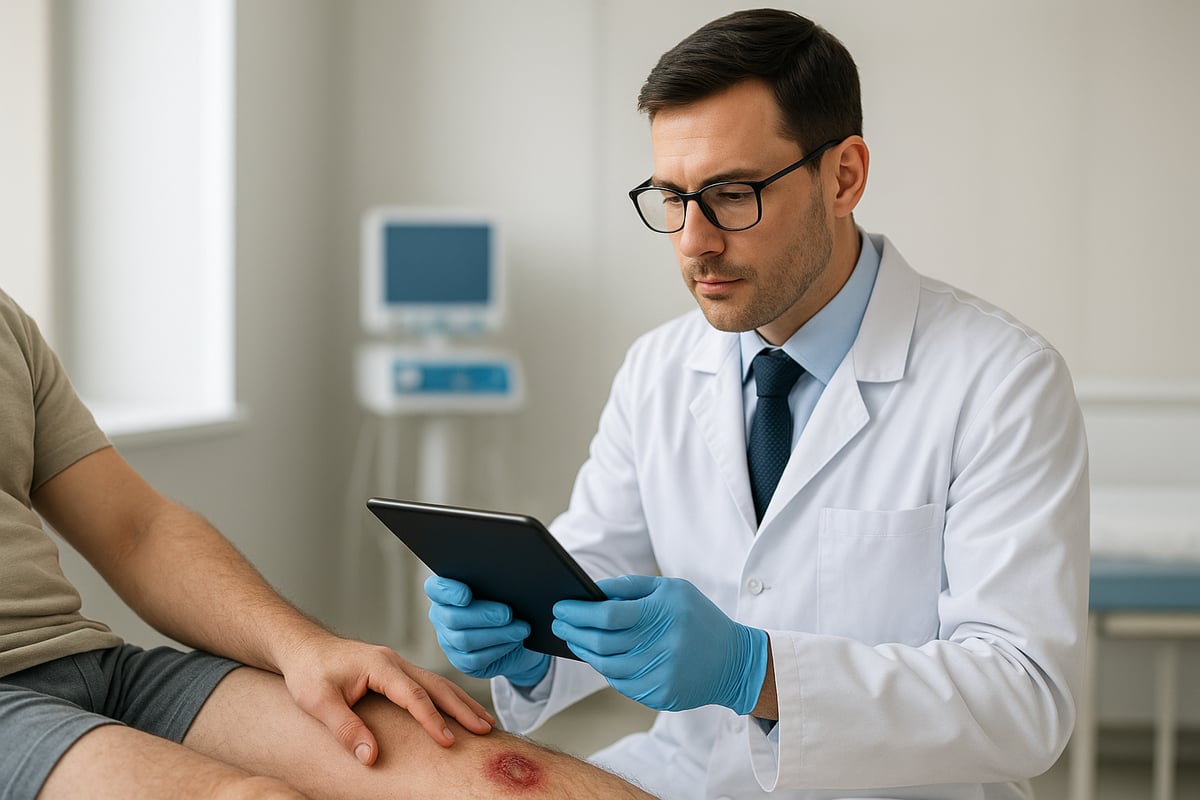 The Wound Care Process: Step-by-Step Guide