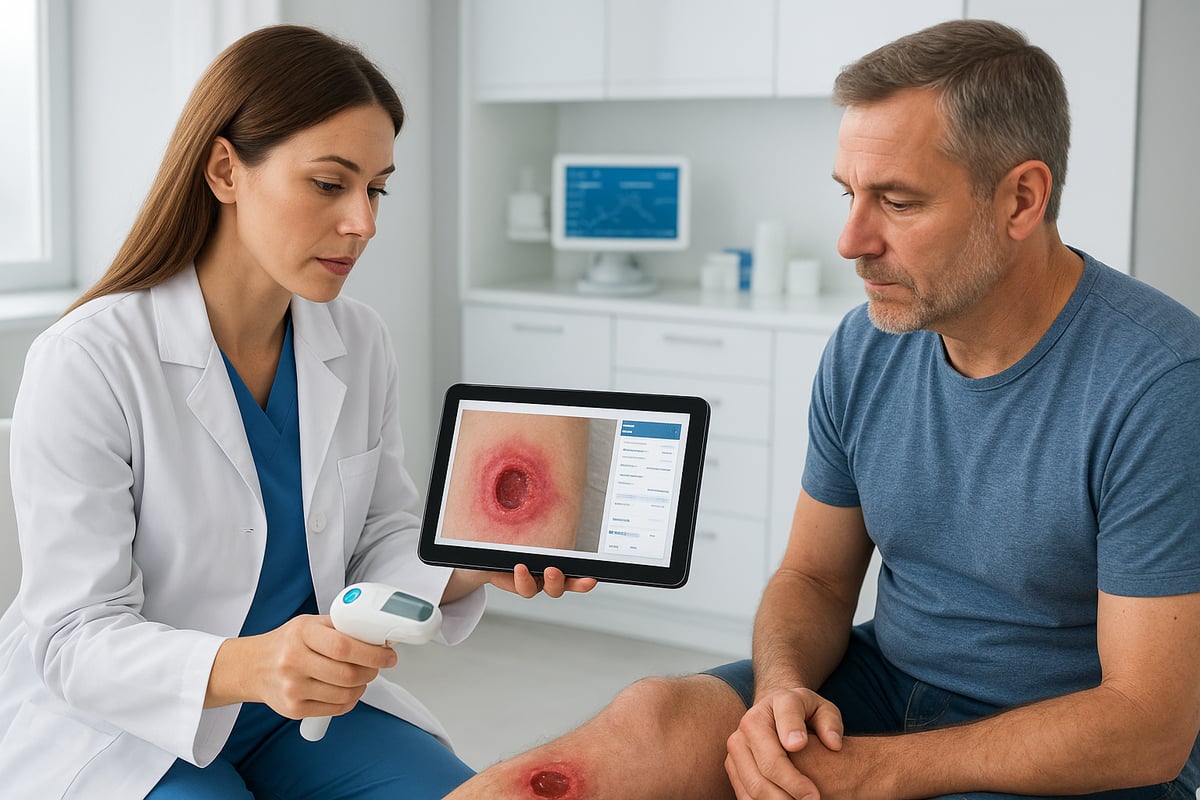 Advancements in Wound Care: 2026 Trends and Technologies