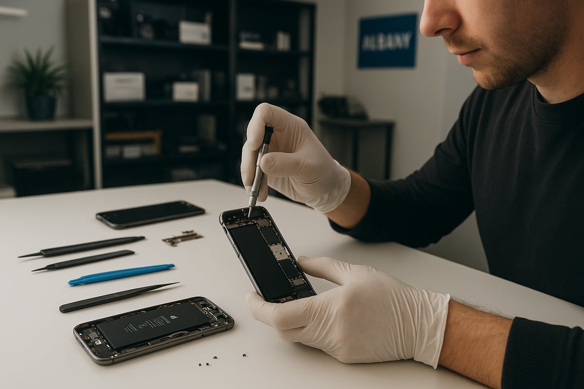 DIY iPhone Repairs vs. Professional Services: Pros, Cons, and Safety