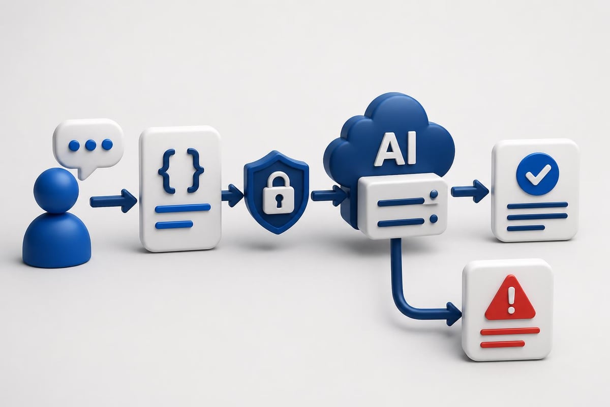API integration workflow