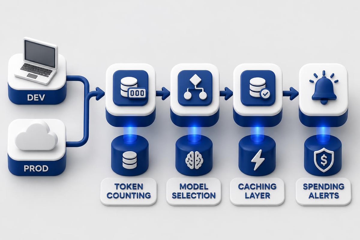 Cost optimization strategy
