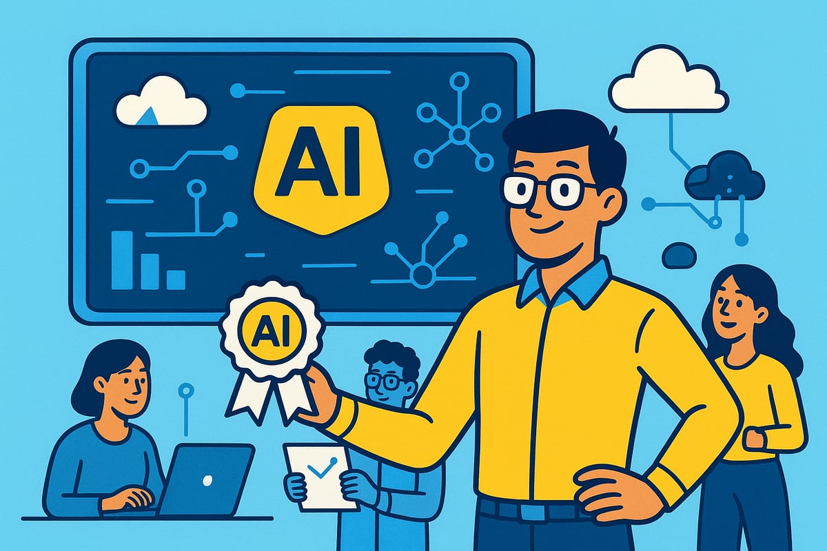 Understanding the Azure AI Engineer Associate Certification