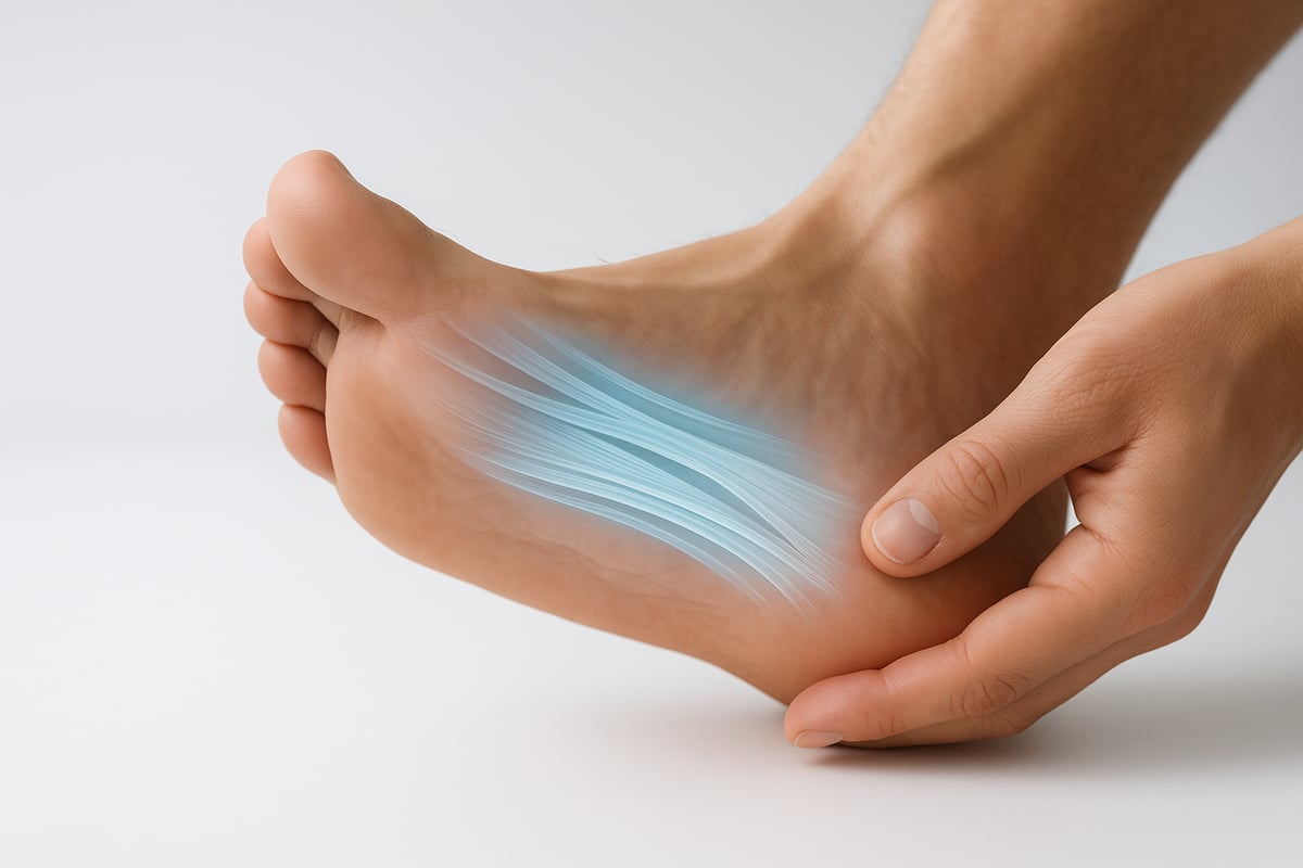 Understanding Foot Fasciitis: Causes, Symptoms, and Risk Factors