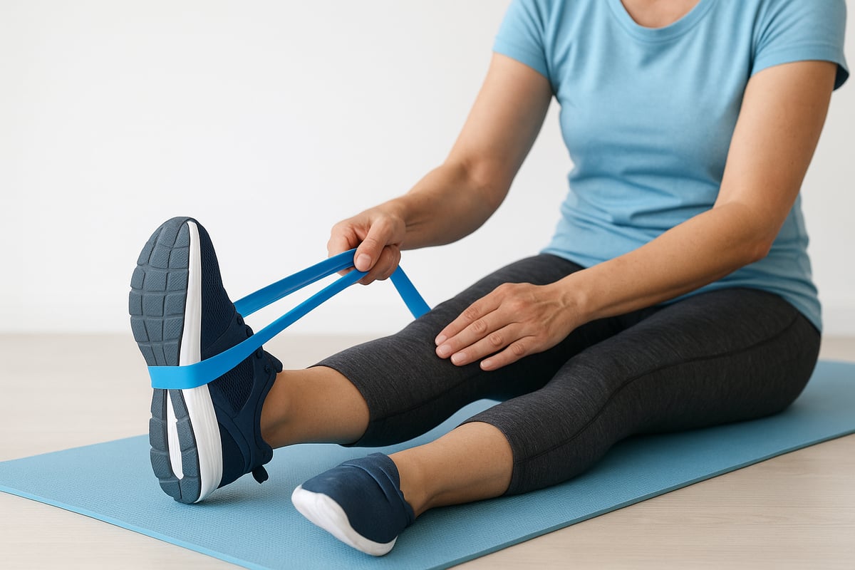 Prevention and Long-Term Foot Health