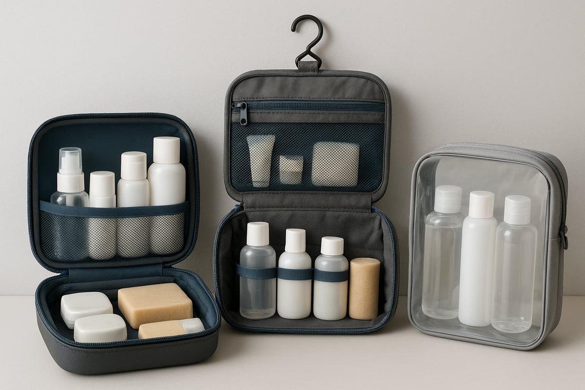 How to Choose the Right Toiletries Kit for Your Needs