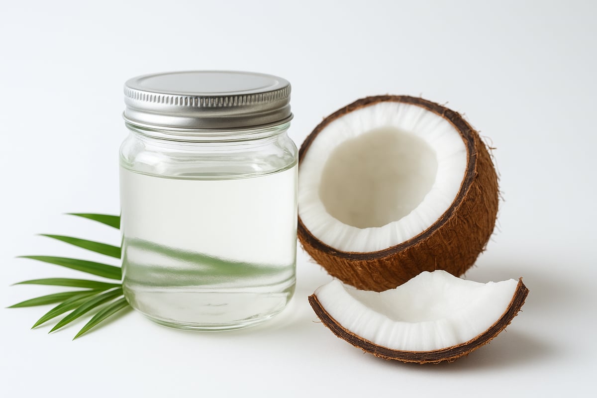 ココナッツオイルとは？基本知識と選び方