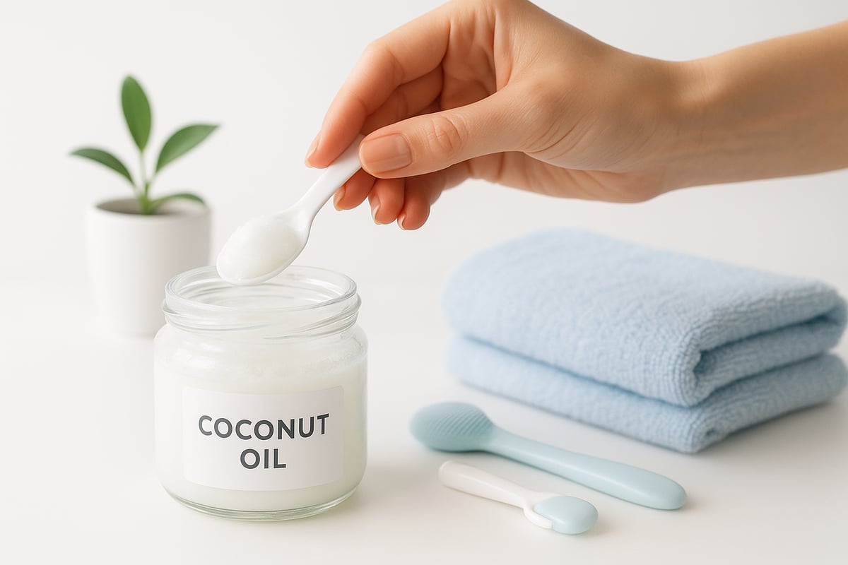 ココナッツオイルスキンケアの注意点・リスクと対策