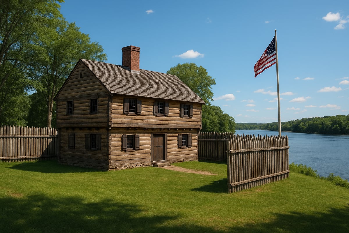 The Historical Significance of Fort Western