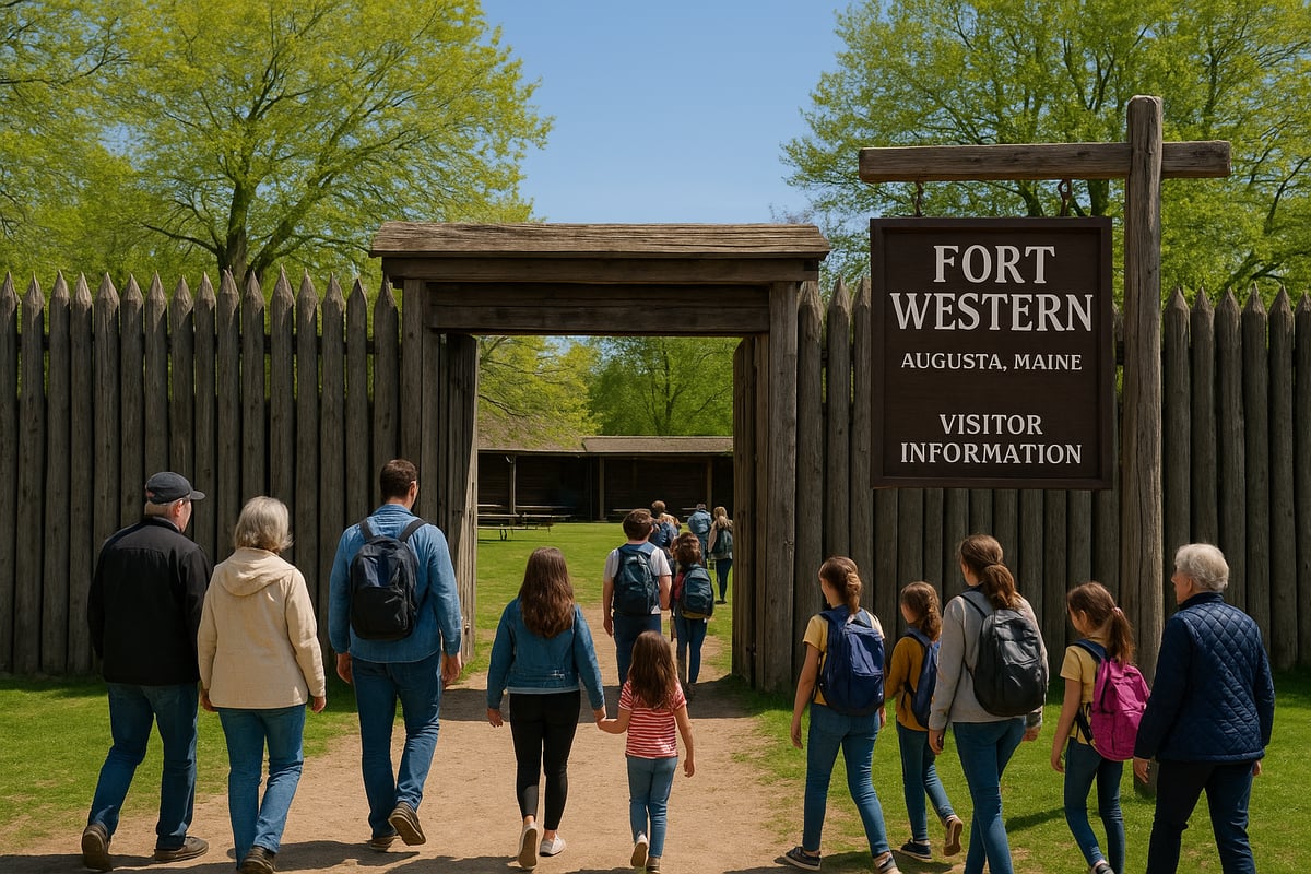 Planning Your Visit: Practical Information