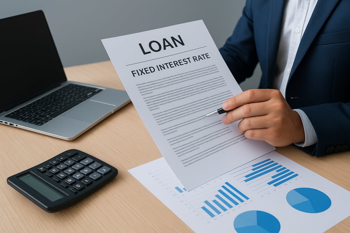 How to Secure the Best Fixed Interest Rate: Step-by-Step Guide