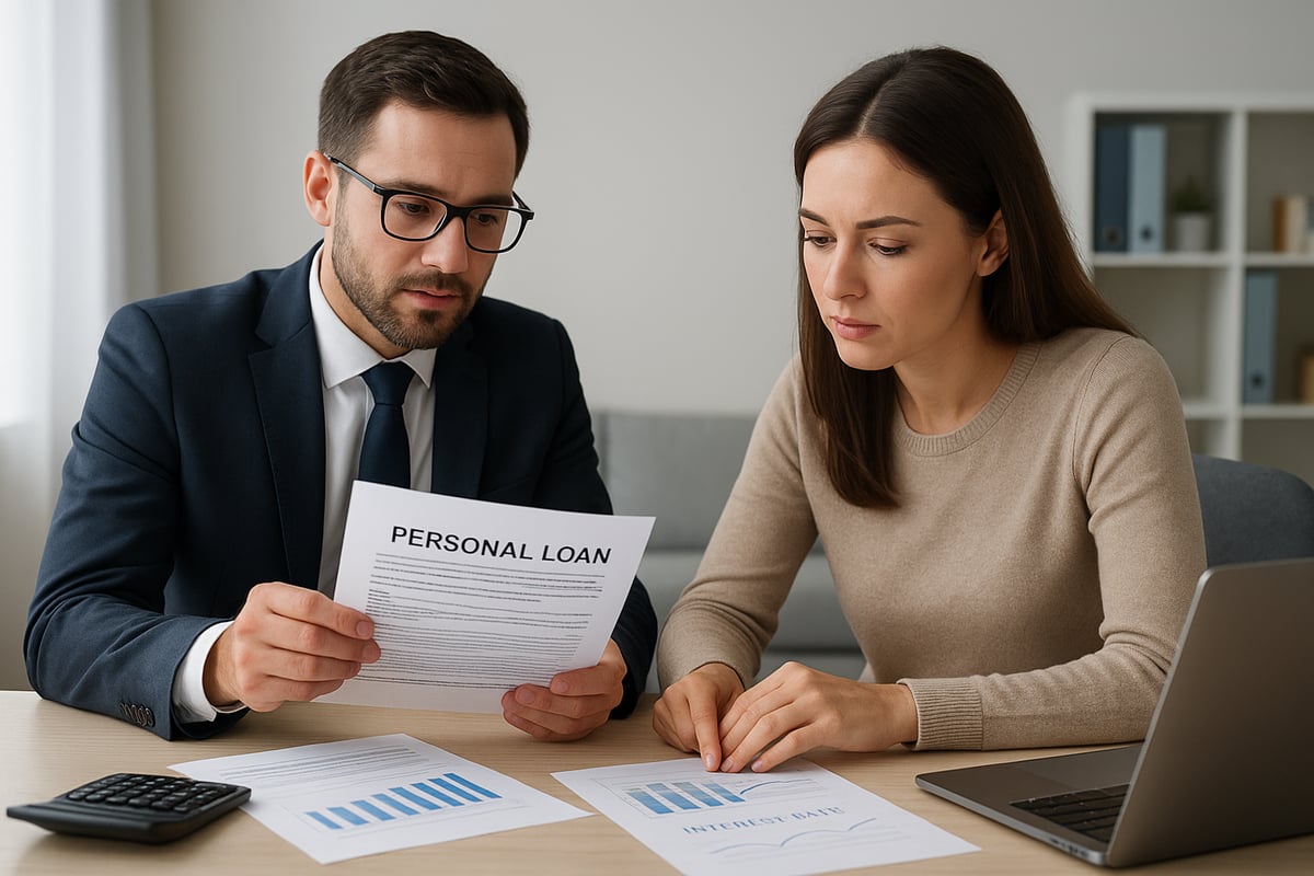 What Affects Personal Loan Fixed Interest Rates in 2026?