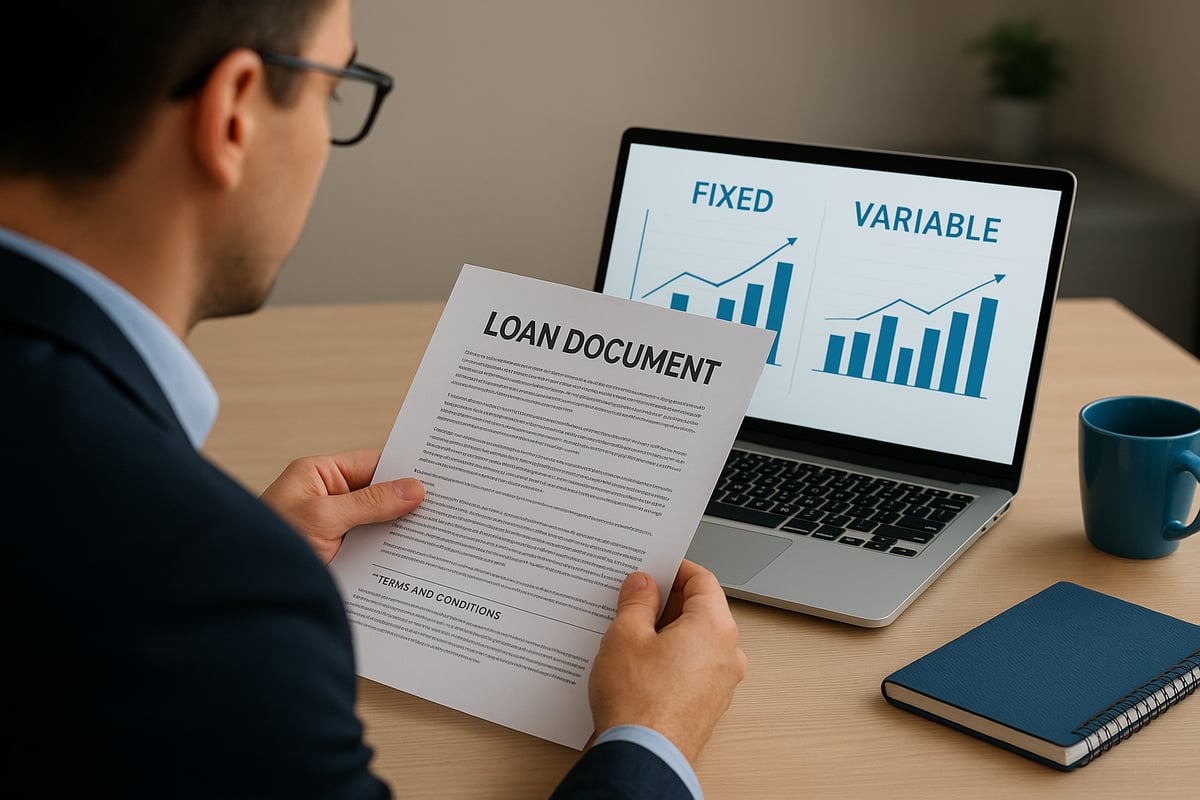 Fixed vs. Variable Interest Rates: Key Differences in 2026