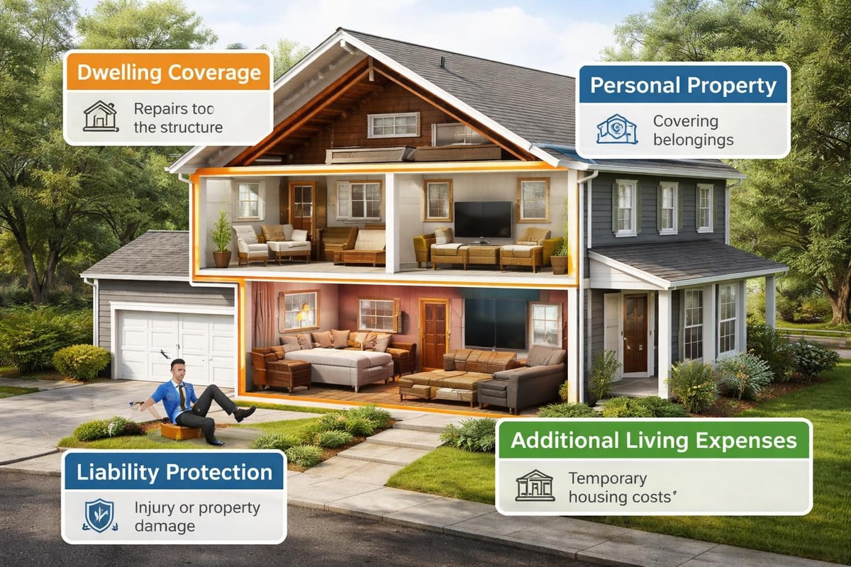 Insurance coverage comparison