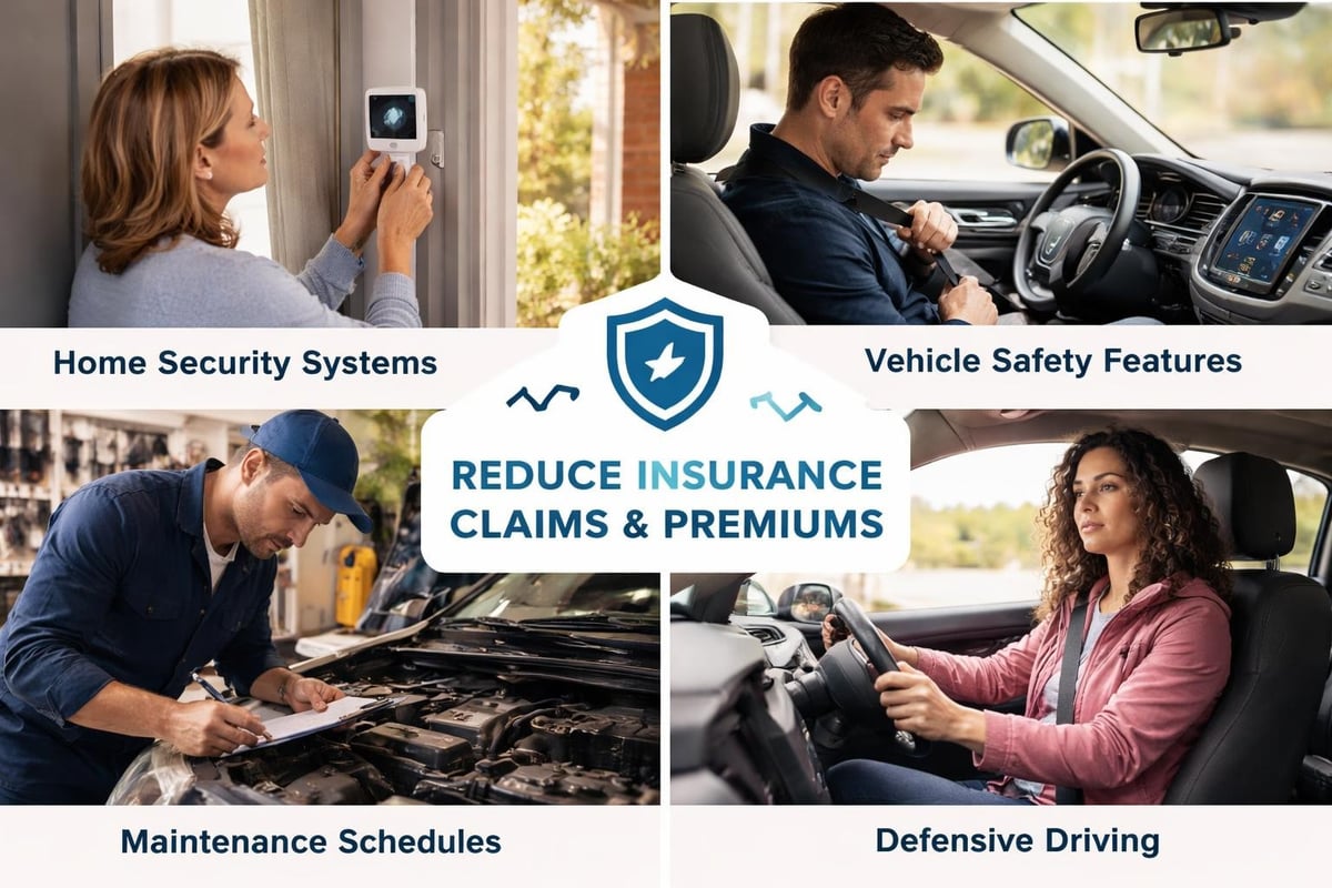 Risk prevention strategies