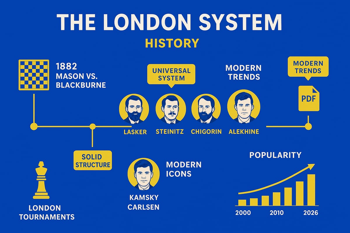 Understanding the London System: History, Core Concepts, and Why It Matters in 2026